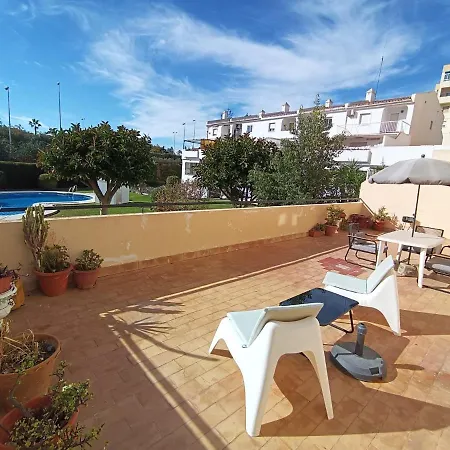 Apartamento Excellent Choice For Up To 8, 150 Sqm Of Comfort, 700 To Beach, With Pool, Air-conditioning Fuengirola