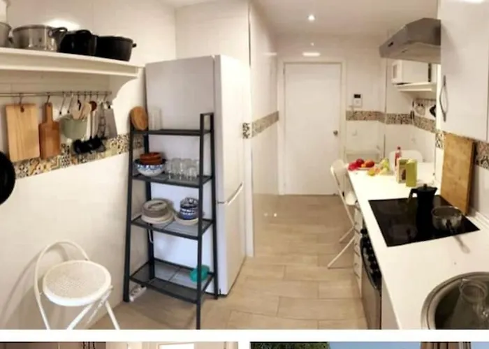 Excellent Choice For Up To 8, 150 Sqm Of Comfort, 700 To Beach, With Pool, Air-conditioning *